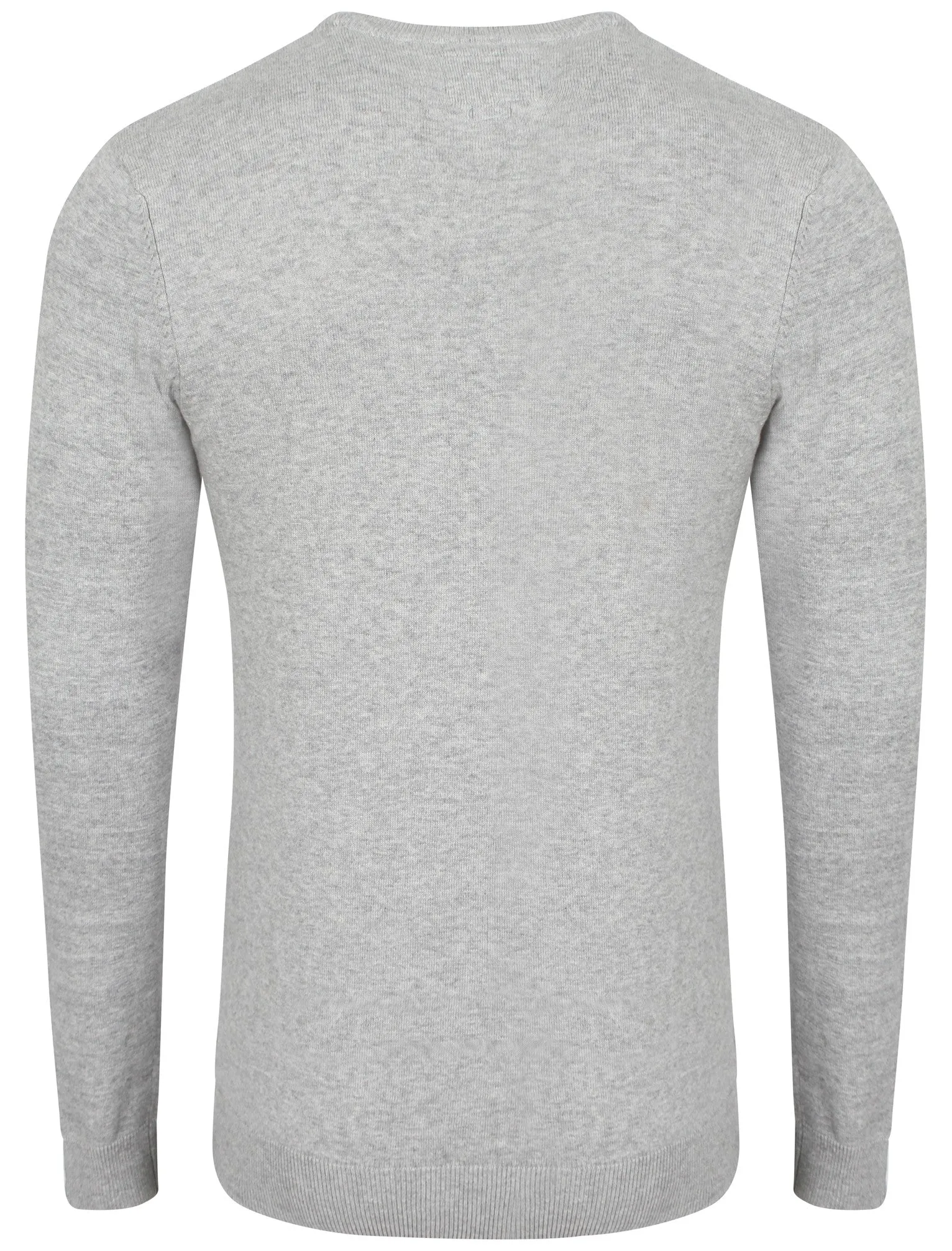 Ralph Jumper in Grey Marl - Le Shark