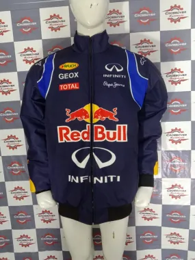 Red Bull F1 Vintage Racing jacket New