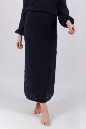SABRINA SKIRT (BLACK)
