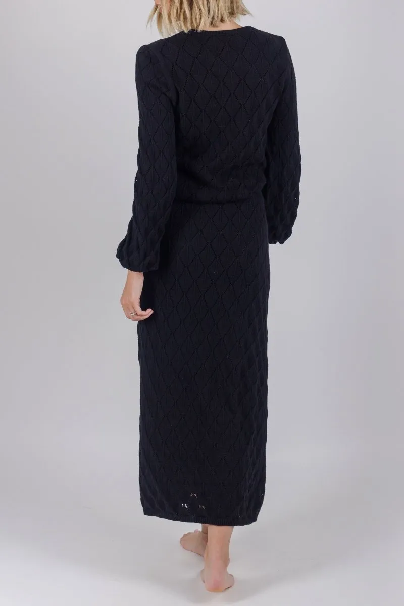 SABRINA SKIRT (BLACK)
