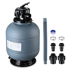 Sand Filter w/ Valve for Pool & Spa In / Above Ground