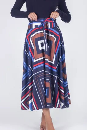 SANDY SKIRT (MULTI)