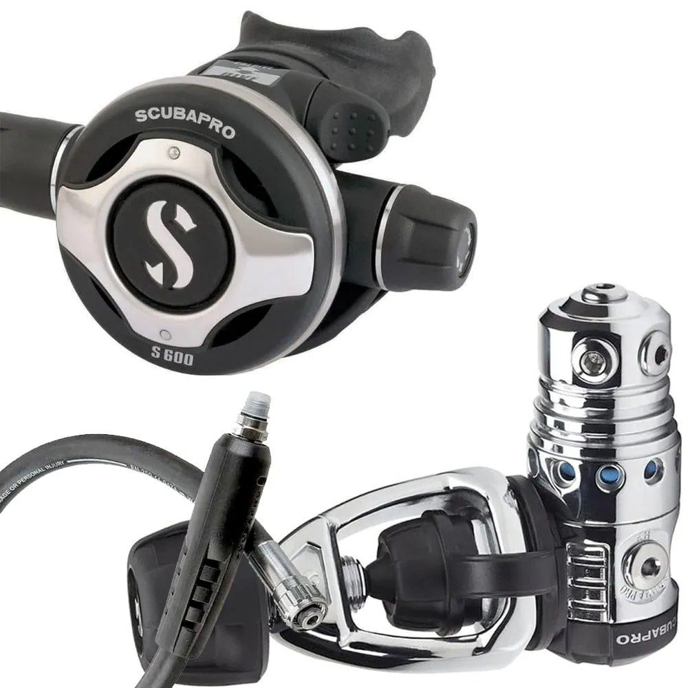 Scubapro MK25 EVO S600 Regulator