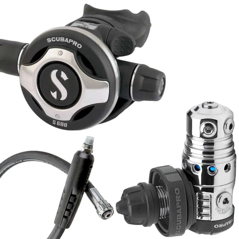 Scubapro MK25 EVO S600 Regulator