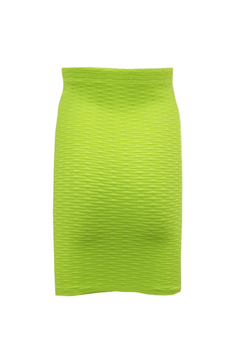 Seamless Mini Skirt