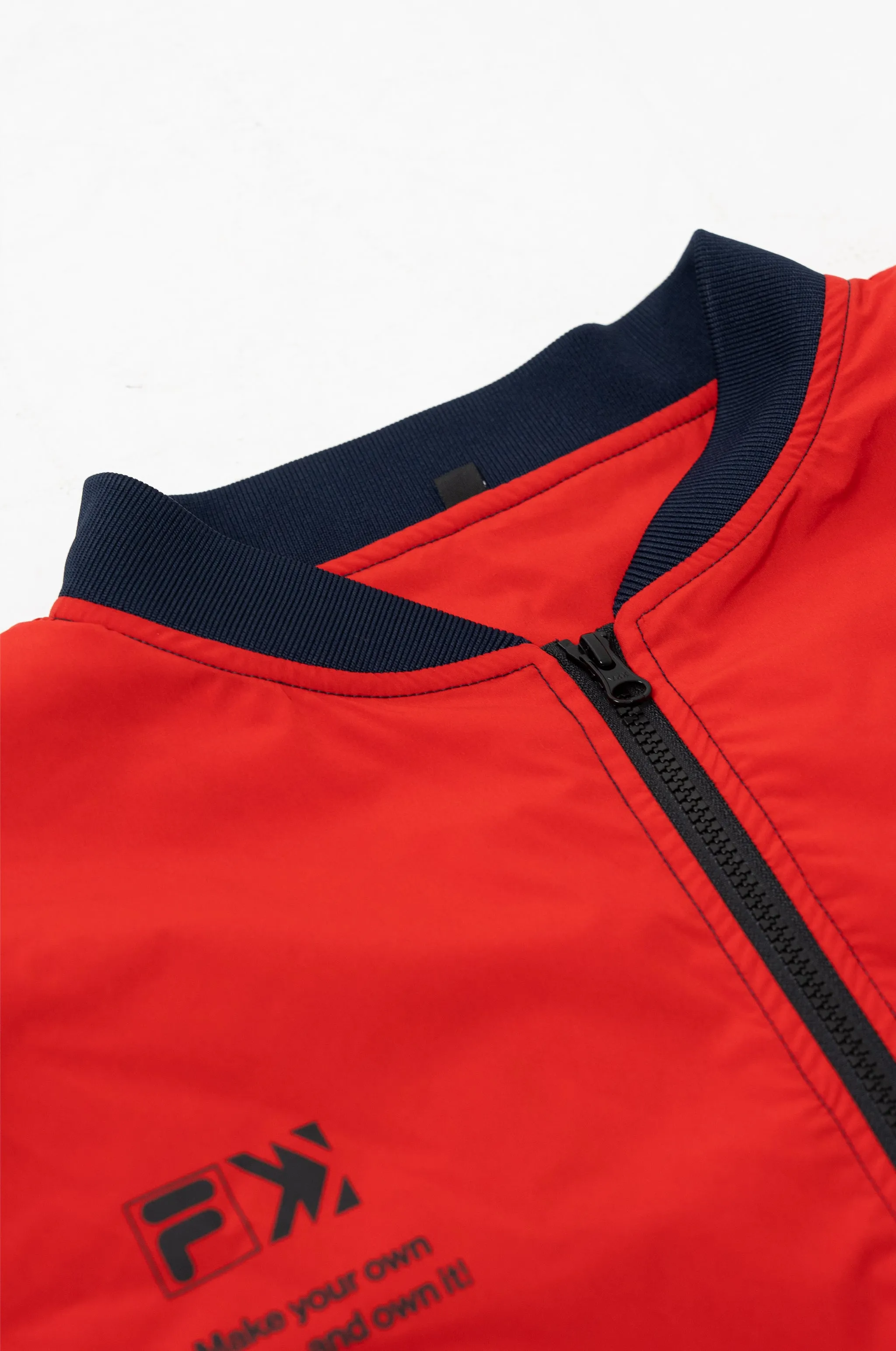 SKOOP® FILA Own It Bomber Jacket