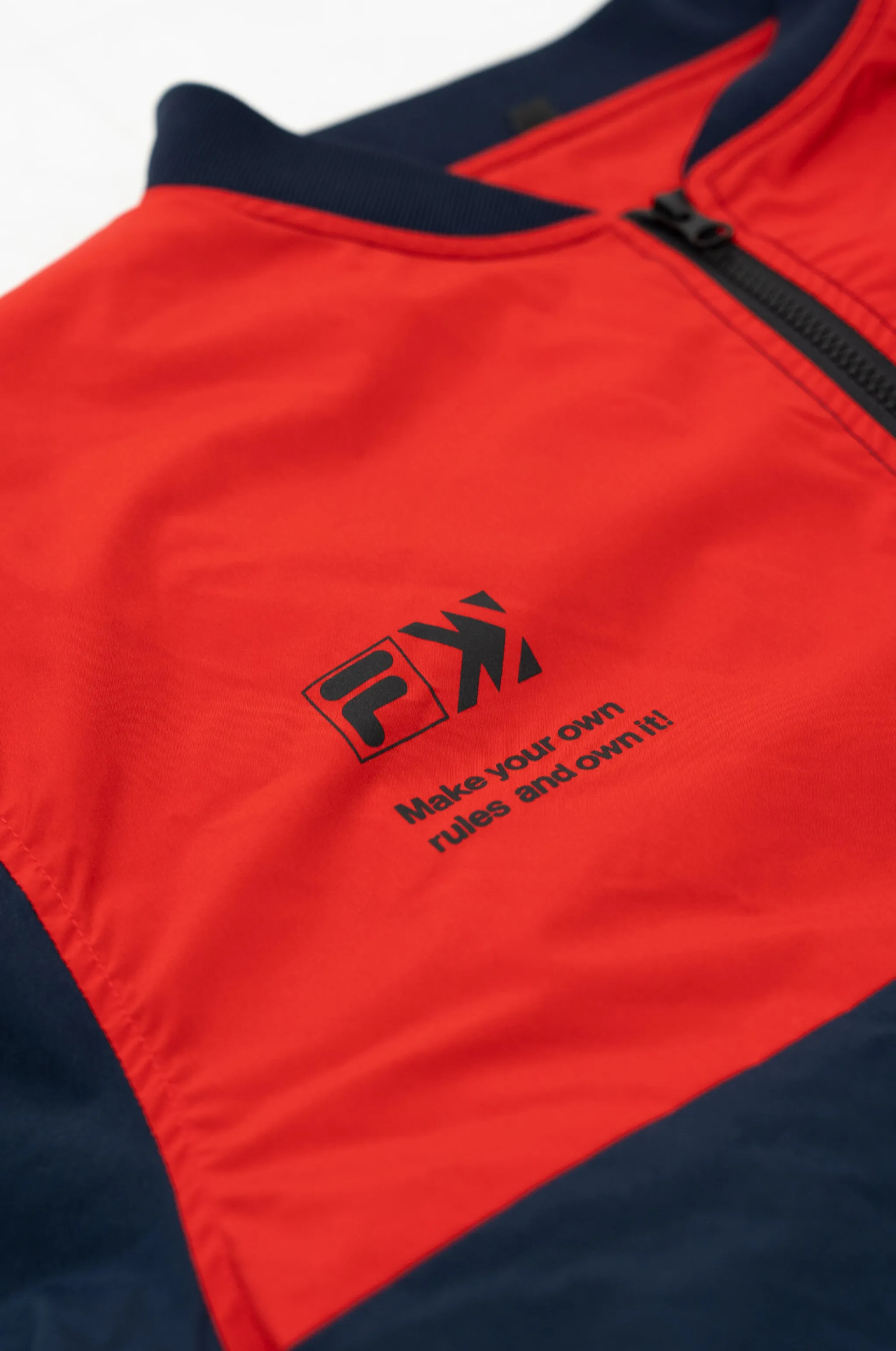 SKOOP® FILA Own It Bomber Jacket