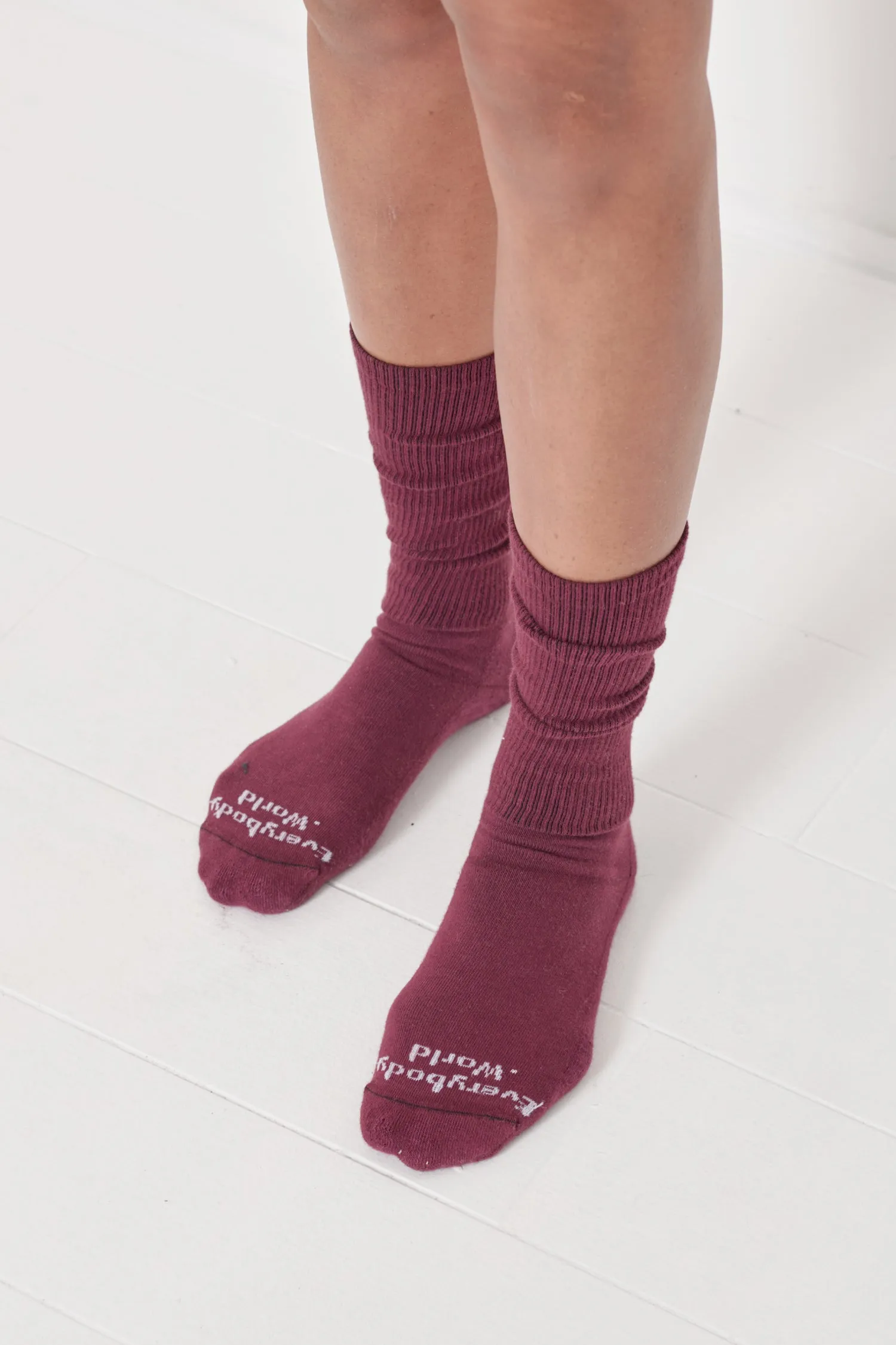 Squishy Socks