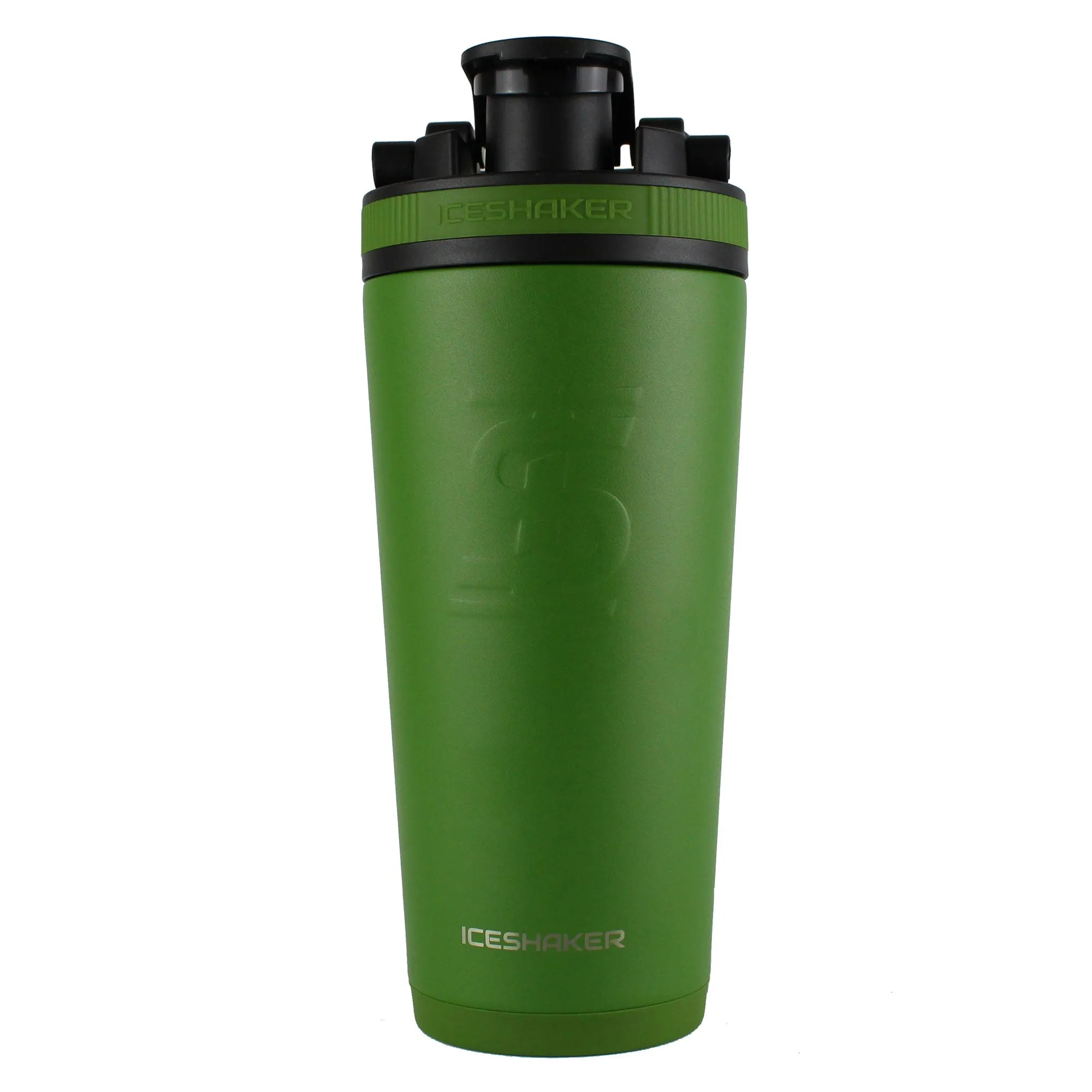 St. Patrick's Day Shillelagh Strength 26oz Ice Shaker - Green