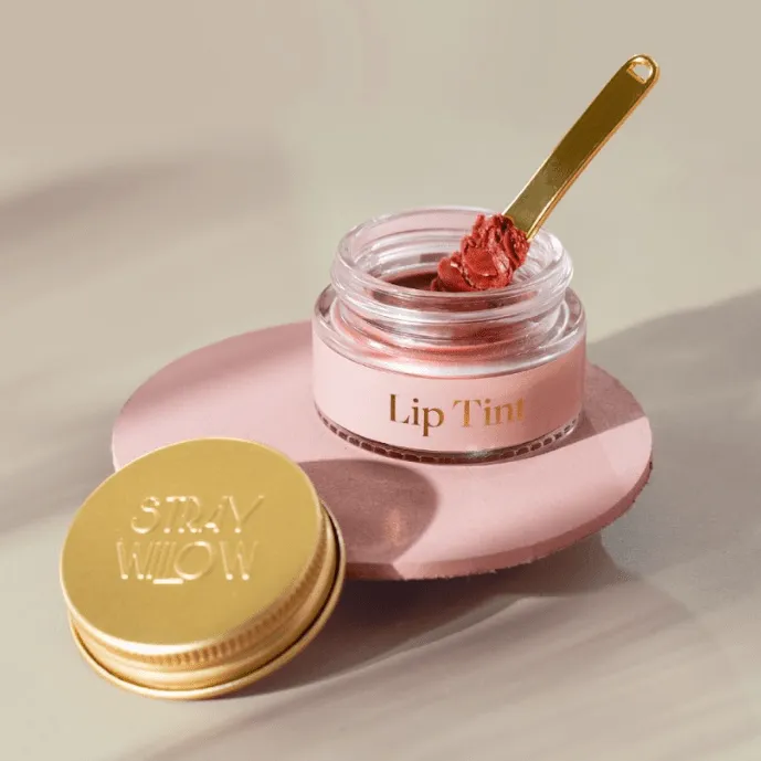 Stray Willow Lip Tint Rosy