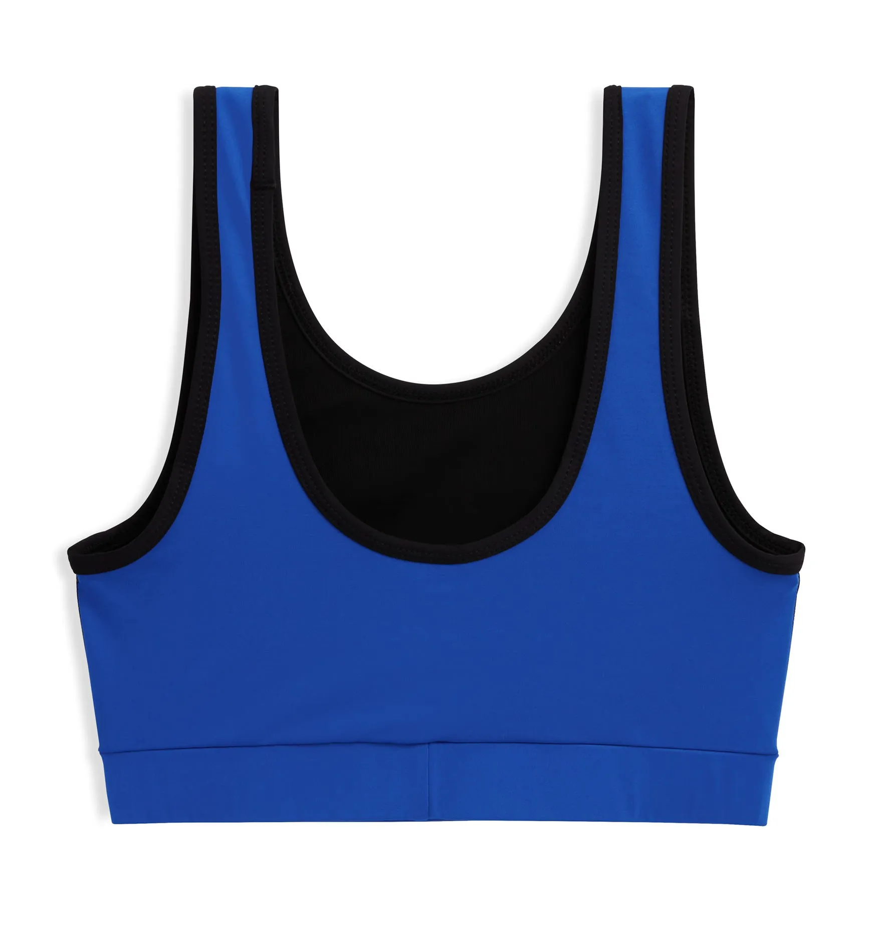 Swim Sport Top - Royal