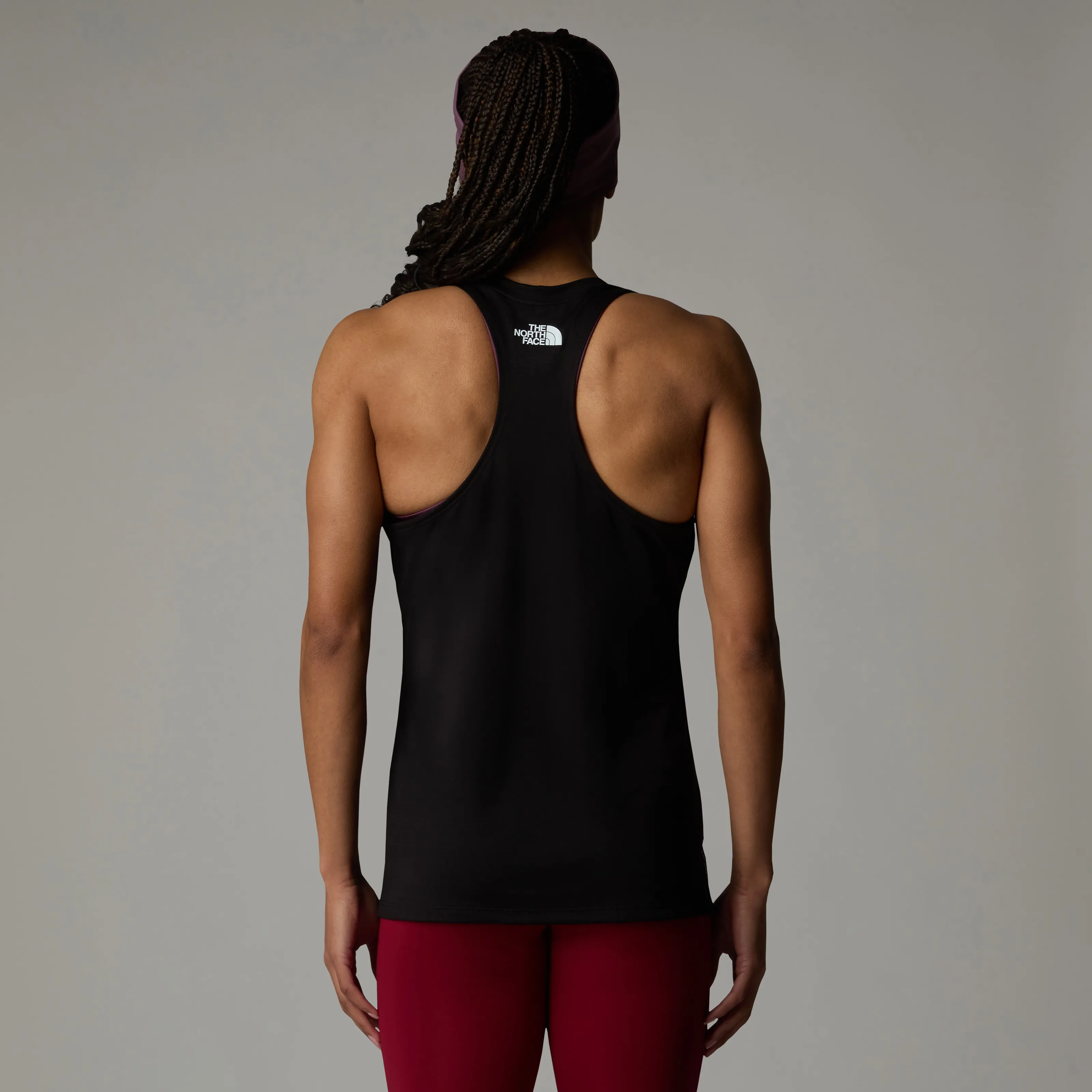 The North Face Women&#x27;s Flex Tank Top TNF Black | Buy The North Face Women&#x27;s Flex Tank Top TNF Black here | Outnorth