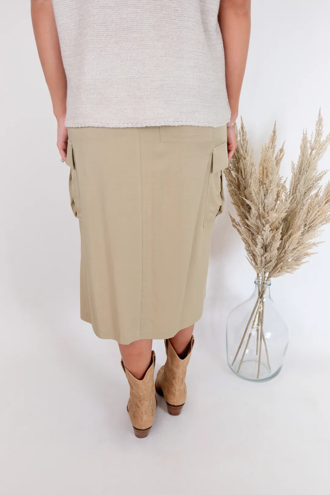 The Show Goes On Skirt