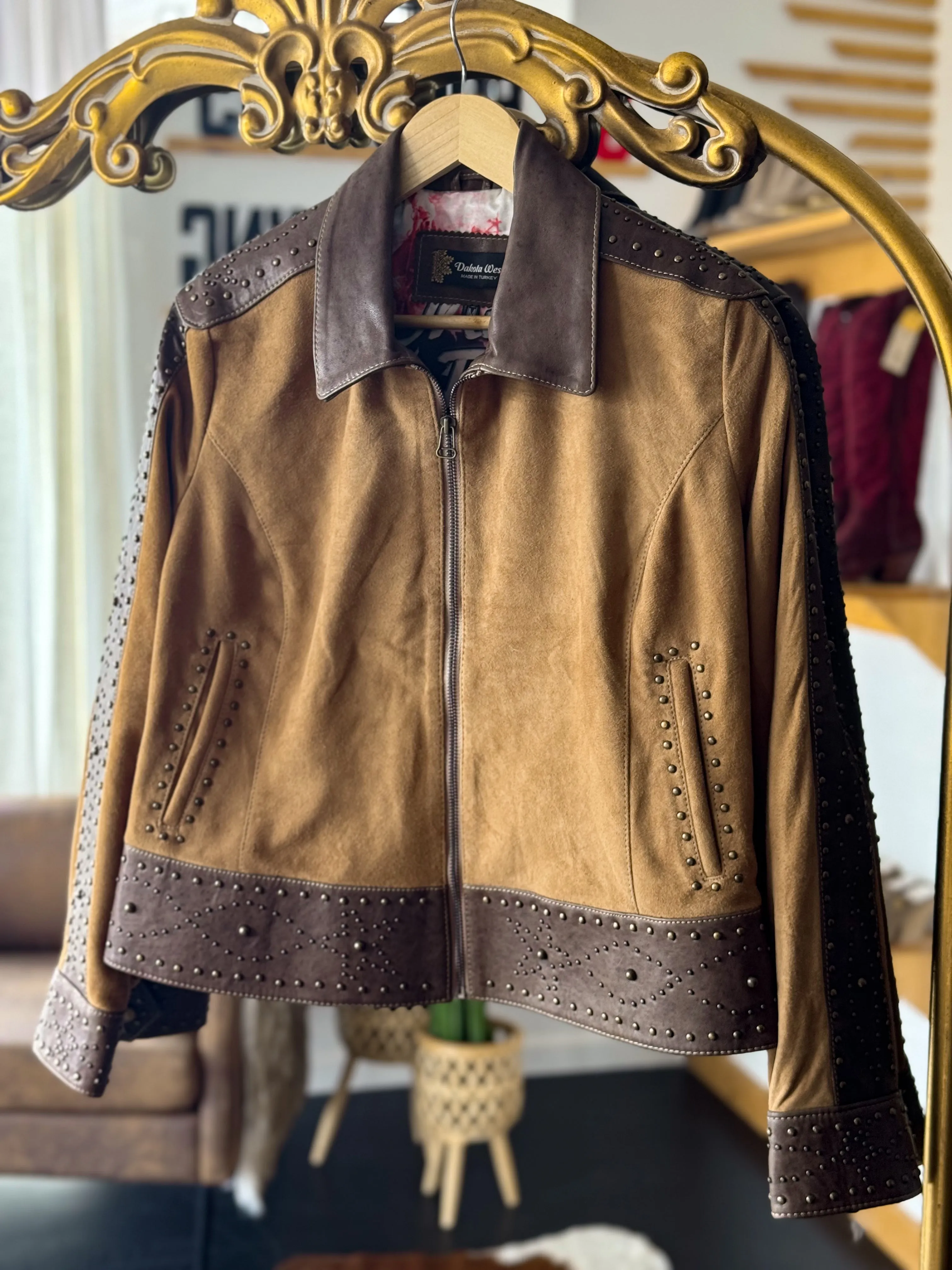 The Western Bomber Jacket