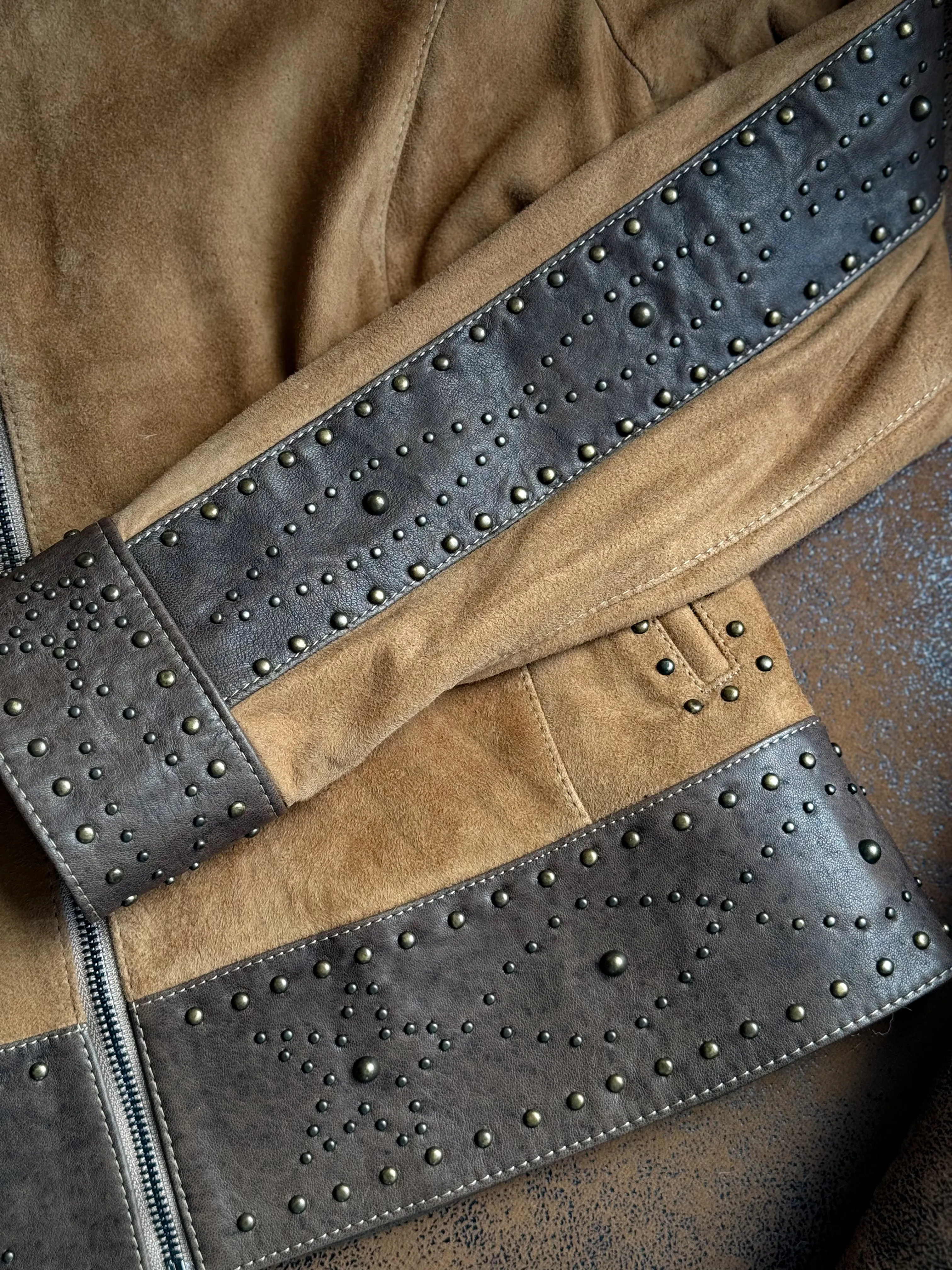 The Western Bomber Jacket