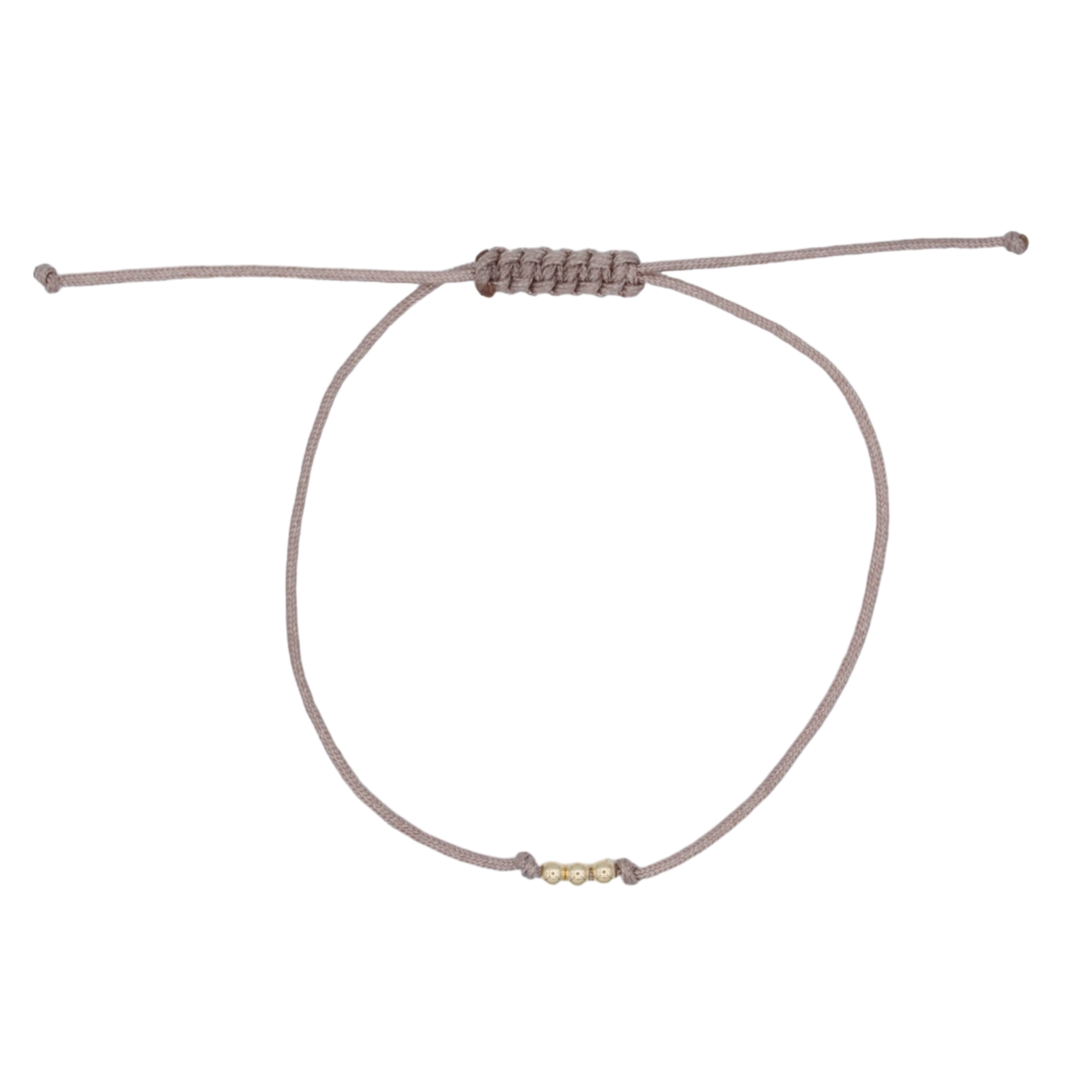 Three Wishes bracelet