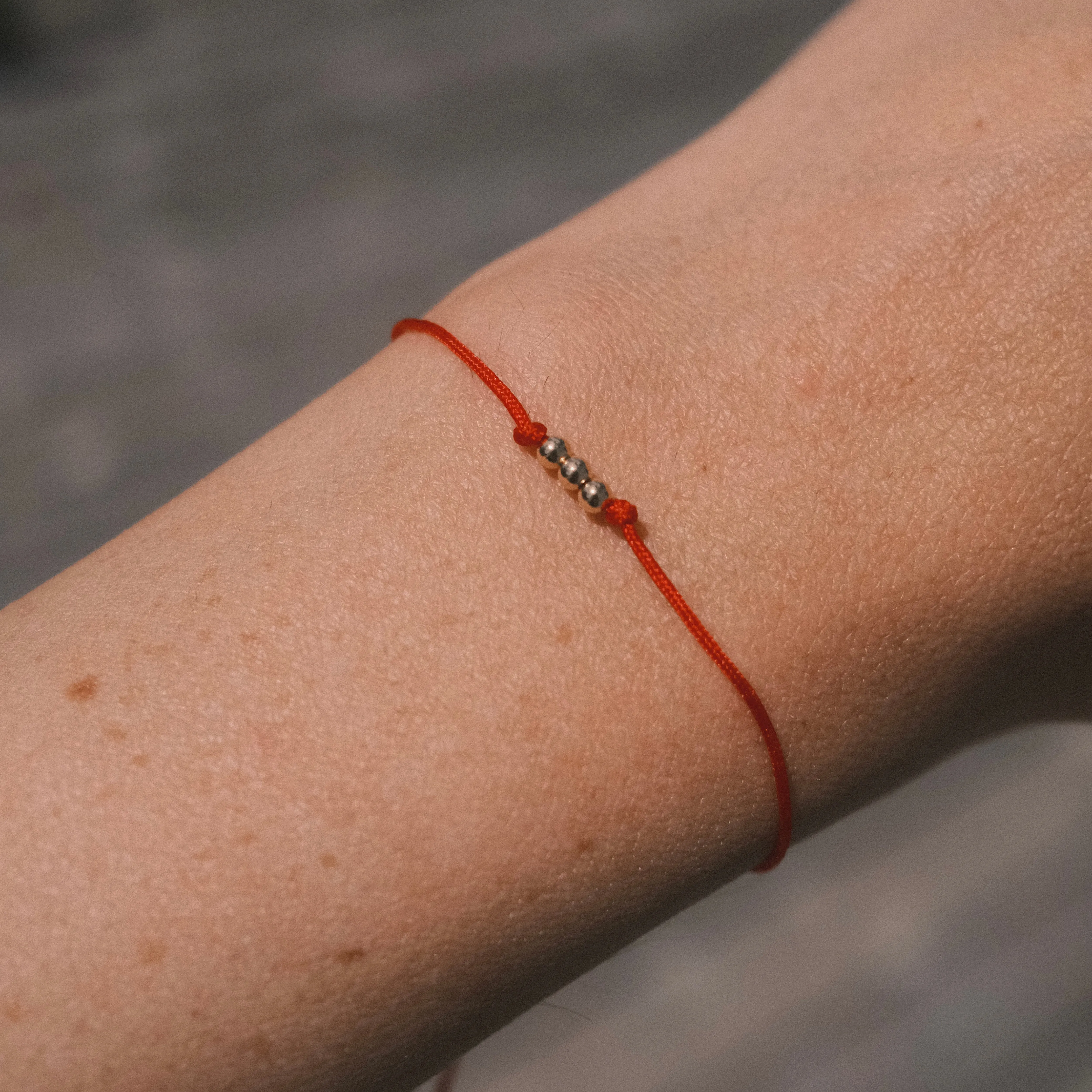 Three Wishes bracelet