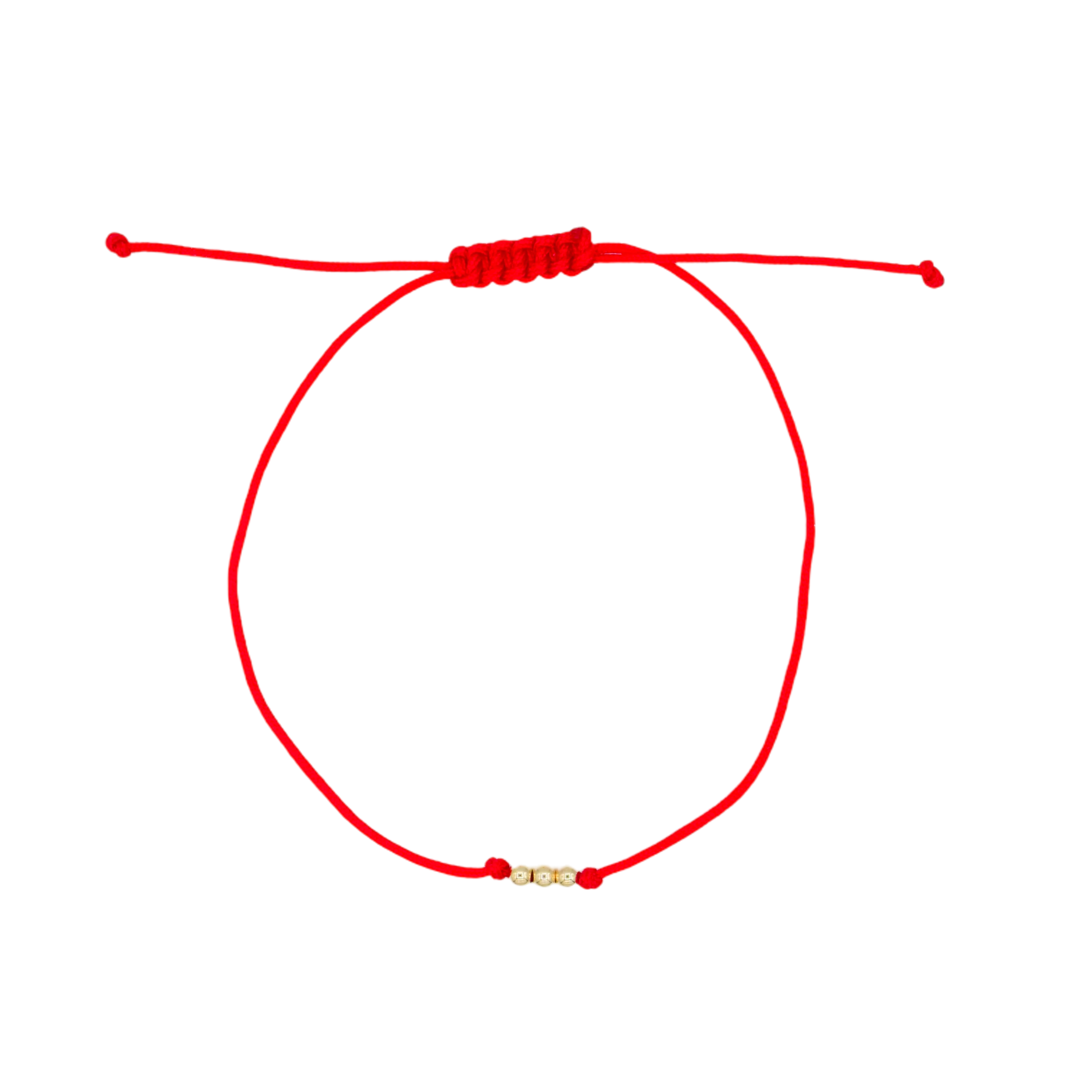 Three Wishes bracelet