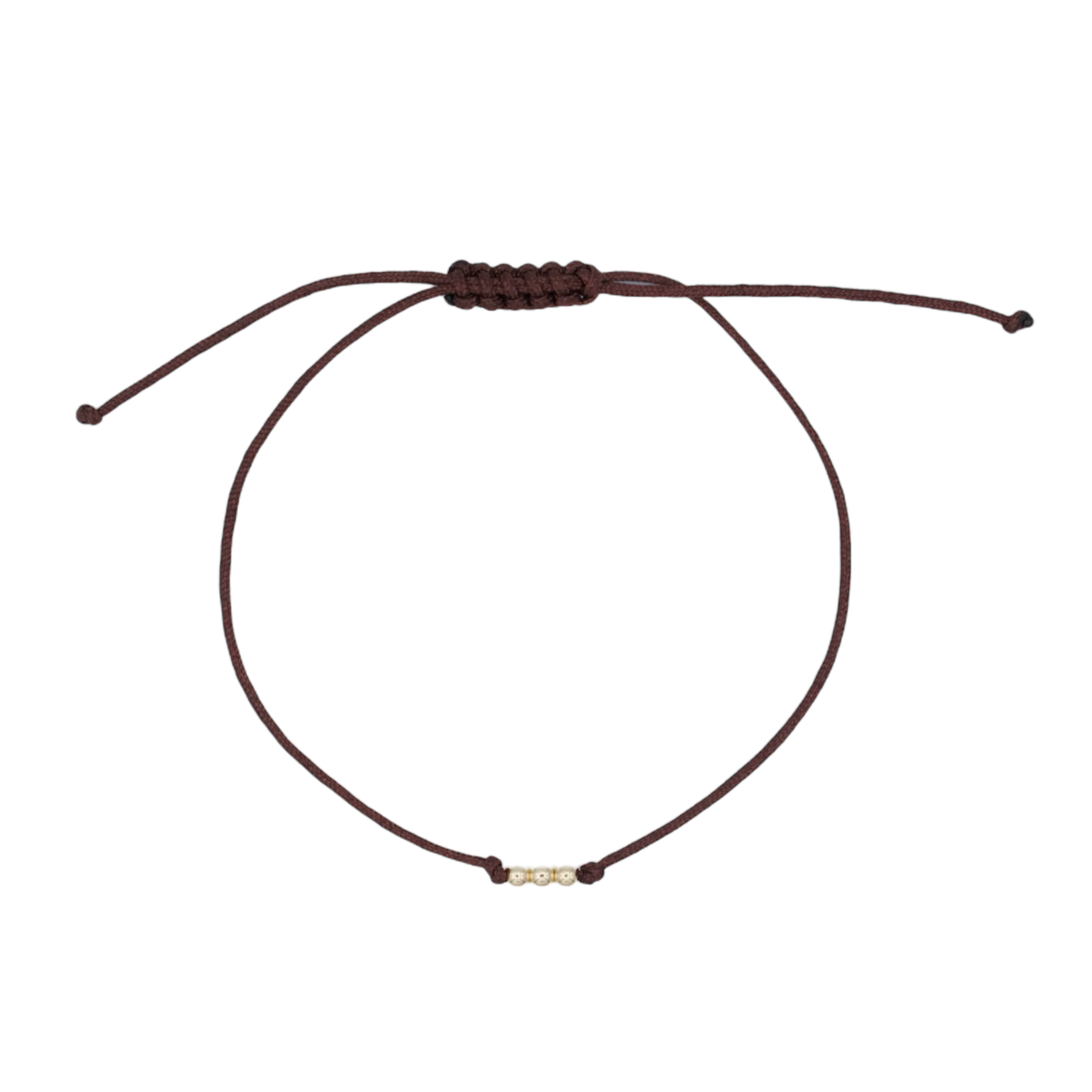 Three Wishes bracelet