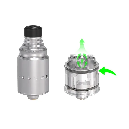 Vandy Vape Berserker MTL RDA - Rebuildable Dripping Atomizer