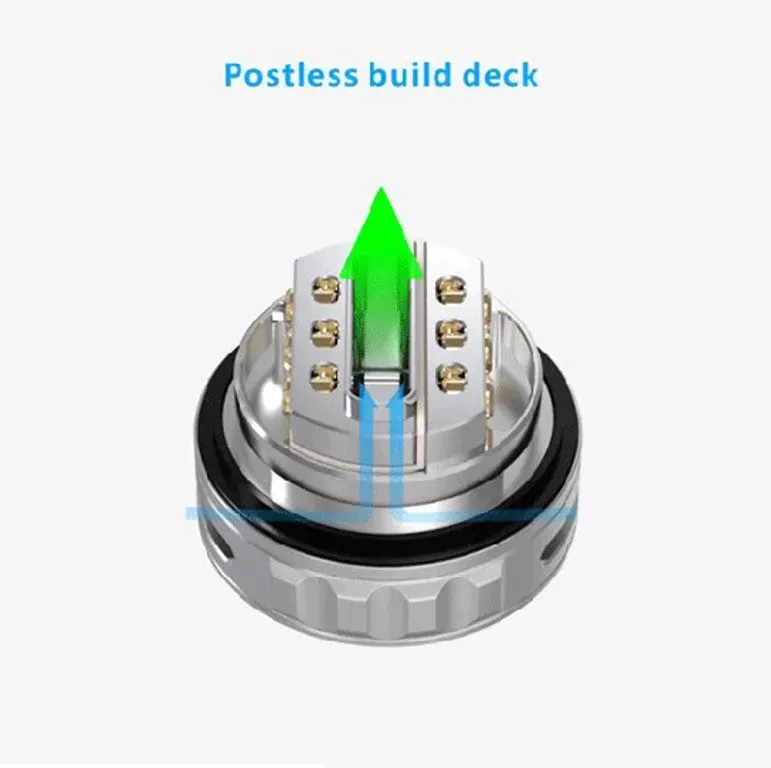 Vandy Vape Triple T RTA