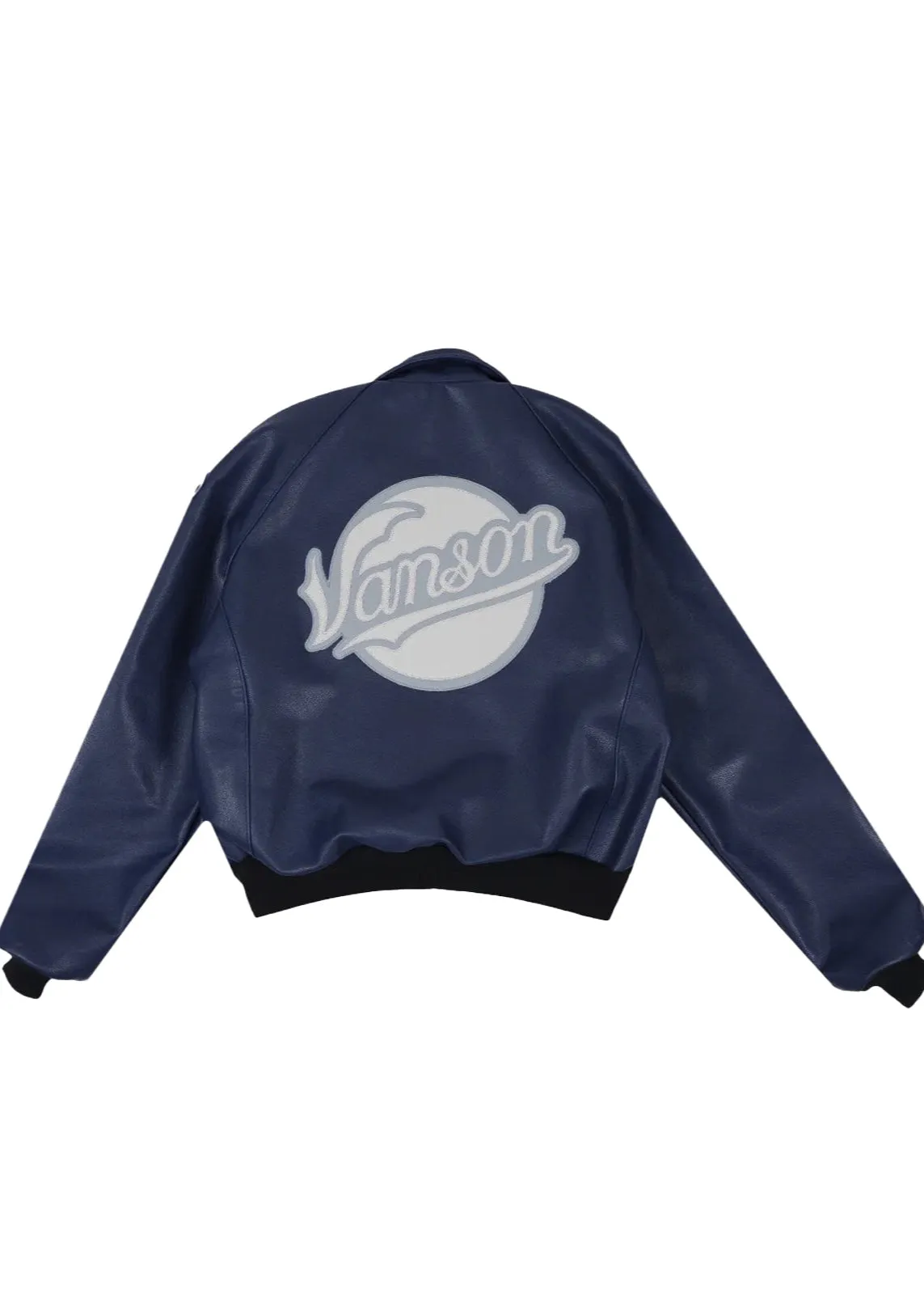 VANSON LEATHERS | BRONX BOMBER JACKET| 4-12 WEEKS PRODUCTION