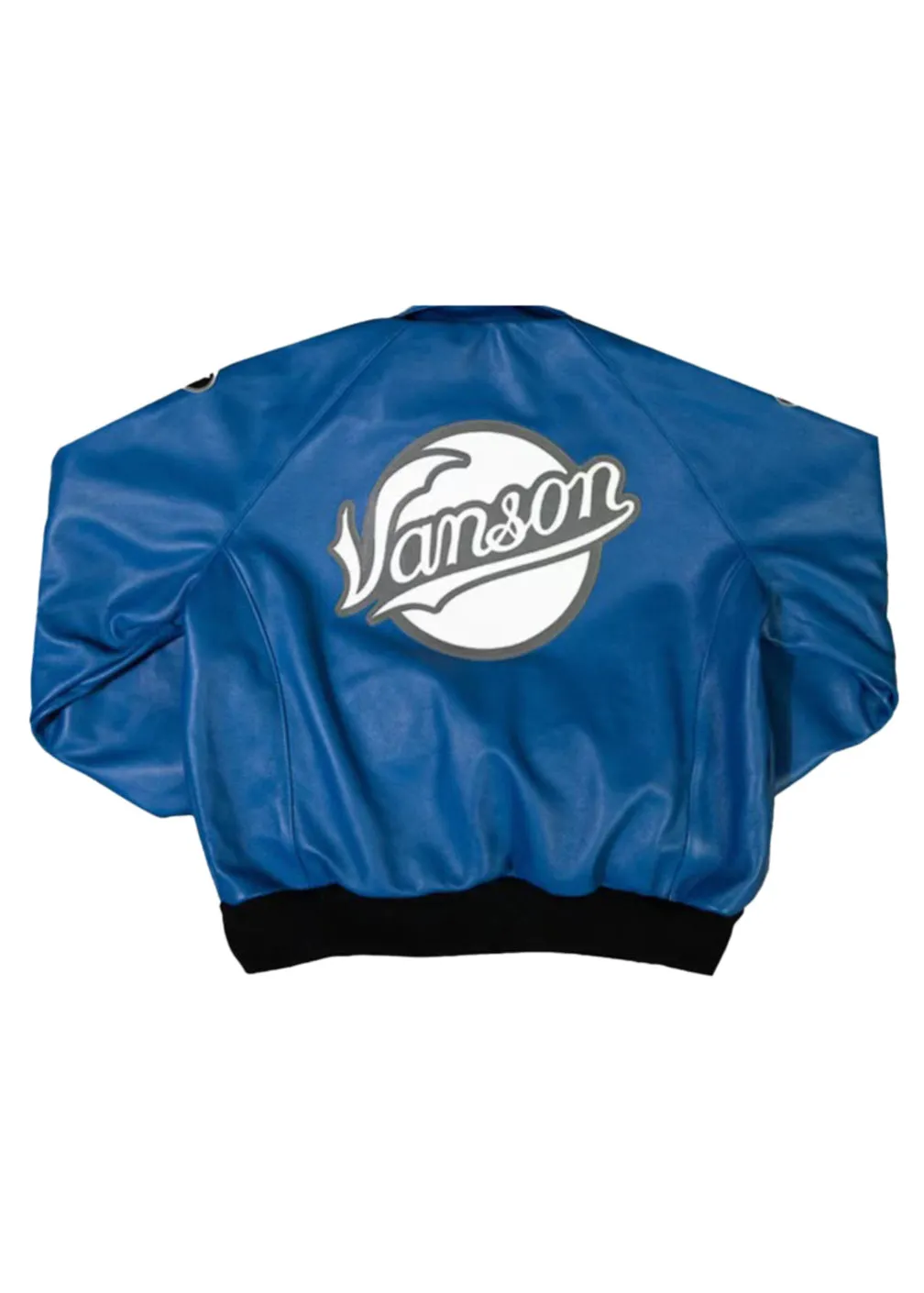 VANSON LEATHERS | BROOKLYN BOMBER JACKET | 4-12 WEEKS PRODUCTION