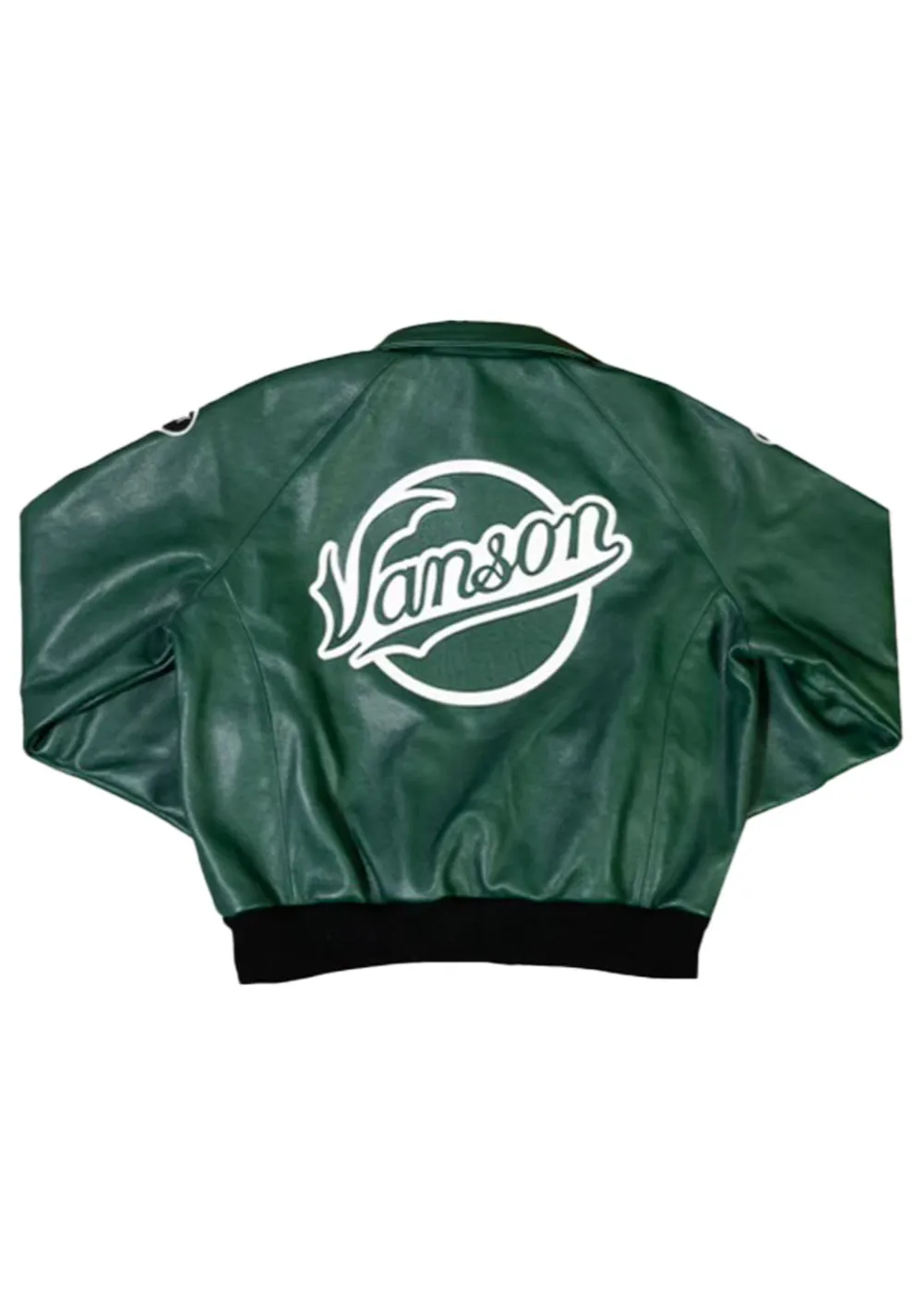 VANSON LEATHERS | QUEENS BOMBER JACKET| 4-12 WEEKS PRODUCTION