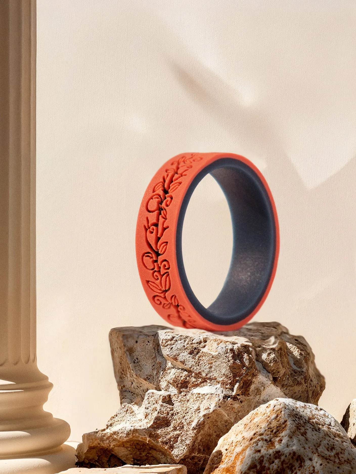 Women's Apple Branch Strata Ring