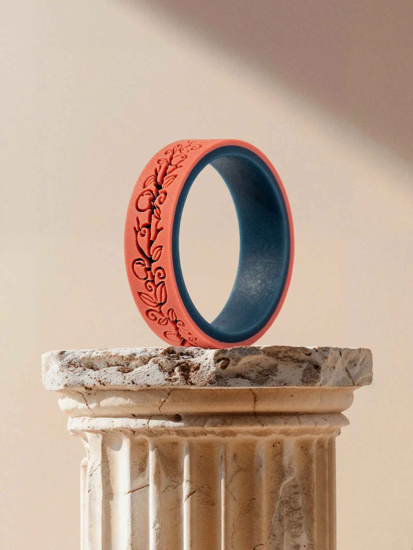 Women's Apple Branch Strata Ring