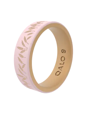 Women's Wheat Field Strata Ring