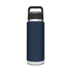 Yeti Rambler 26oz / 769ml Bottle with Chug Cap - Navy
