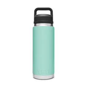 Yeti Rambler 26oz / 769ml Bottle with Chug Cap - Seafoam
